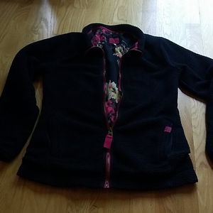 Joules Zip Through Fleece Jacket